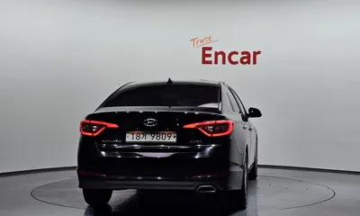 Hyundai Sonata 2015, 95753 км, за 9600000 KRW - фото 4