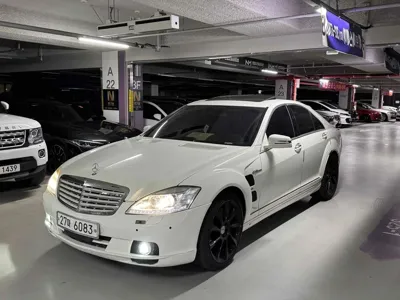 Mercedes-Benz S-Class 2006, 248000 км, за 6800000 KRW