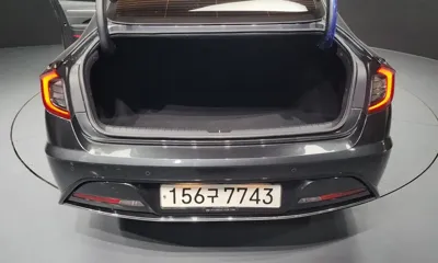Hyundai Sonata 2022, 151561 км, за 14900000 KRW - фото 20