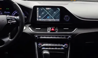 Hyundai Grandeur 2019, 173769 км, за 9800000 KRW - фото 14