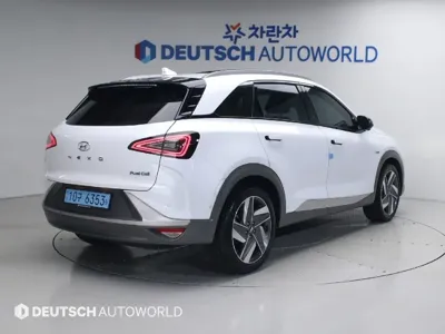Hyundai Nexo 2021, 26911 км, за 21600000 KRW