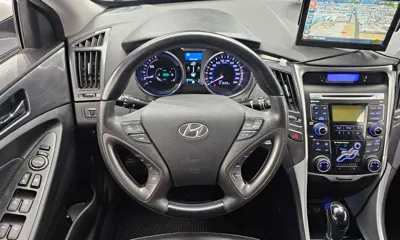 Hyundai Sonata 2012, 121633 км, за 5500000 KRW - фото 13