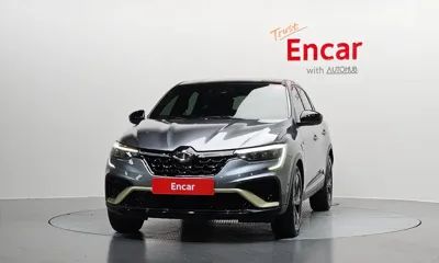 Renault-KoreaSamsung XM3 2024, 43695 км, за 23300000 KRW