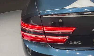 Genesis G80 2022, 35296 км, за 34900000 KRW - фото 23