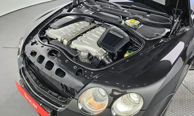 Bentley Continental 2006, 51674 км, за 29550000 KRW - фото 6