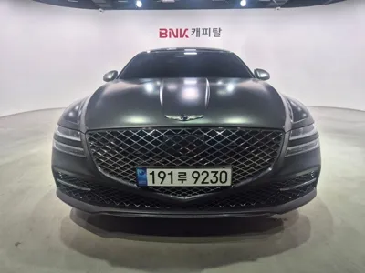 Genesis G80 2024, 25240 км, за 49900000 KRW - фото 2