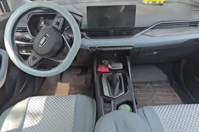 Geely Auto Emgrand S 2022, 1800 км, за 78190.24 CNY - фото 18