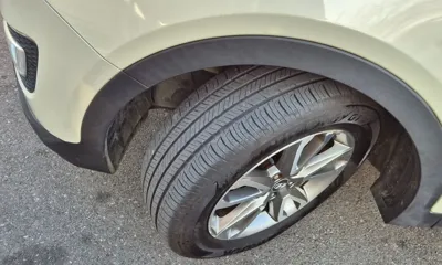 Hyundai Santafe 2013, 162976 км, за 7500000 KRW - фото 8