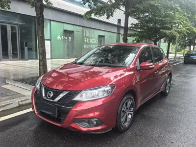 Nissan Tiida · 2018 год