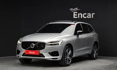 Volvo XC60 · 2021 год