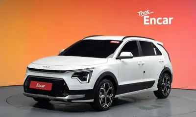 Kia Niro · 2026 год