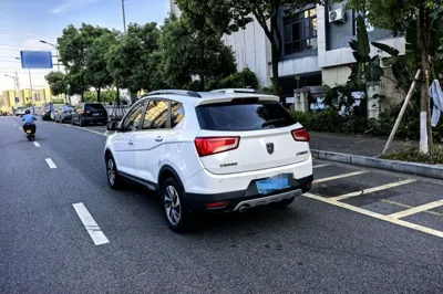 Baojun 560 2016, 62400 км, за 30443.84 CNY - фото 15