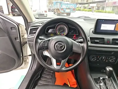 Mazda 3 Axela 2016, 101800 км, за 33700 CNY - фото 11