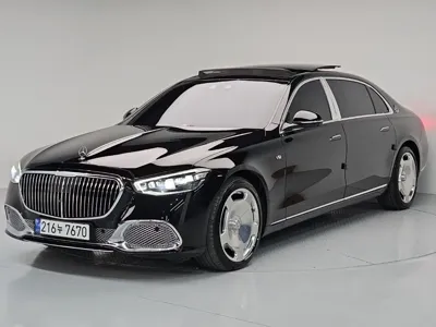 Mercedes-Benz S-Class 2023, 70352 км, за 160000000 KRW