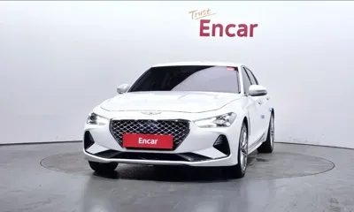 Genesis G70 2020, 56895 км, за 23300000 KRW
