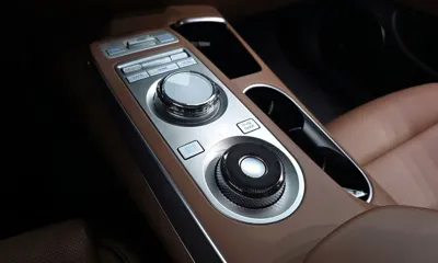 Genesis GV70 2023, 24561 км, за 37800000 KRW - фото 9