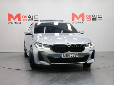 BMW Gran Turismo 2023, 97200 км, за 43900000 KRW - фото 2