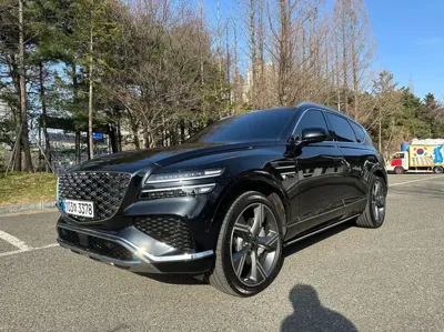 Genesis GV80 2024, 25000 км, за 44100000 KRW