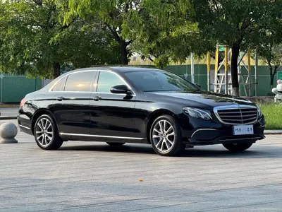 Mercedes-Benz E-Class 2019, 130000 км, за 179800 CNY - фото 3