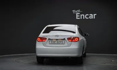 Hyundai Avante 2010, 88370 км, за 5500000 KRW - фото 4