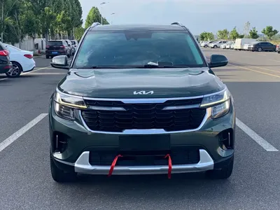Kia Seltos 2023, 46000 км, за 99800 CNY