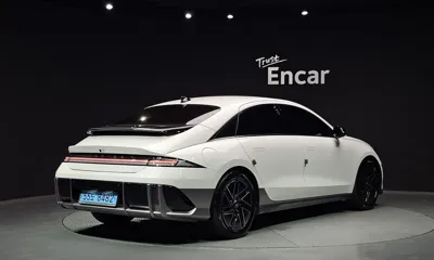 Hyundai Ioniq6 2023, 36829 км, за 33300000 KRW