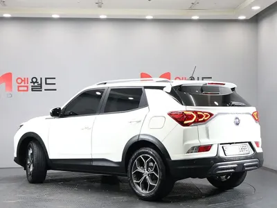 KG_Mobility_Ssangyong KORANDO 2022, 62571 км, за 17700000 KRW - фото 4