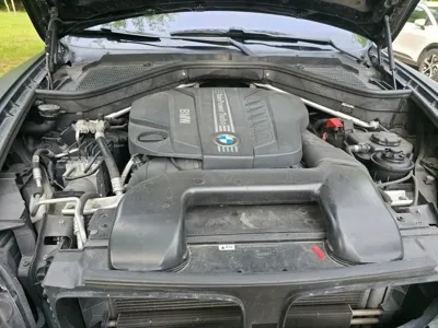 BMW X6 2013, 295000 км, за 12000000 KRW - фото 9