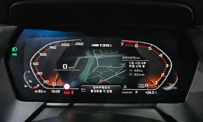 BMW 1-Series 2022, 54576 км, за 36500000 KRW - фото 8