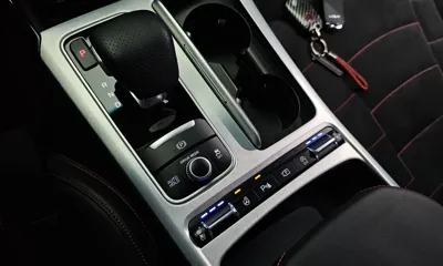 Kia Stinger 2023, 48792 км, за 40900000 KRW - фото 9