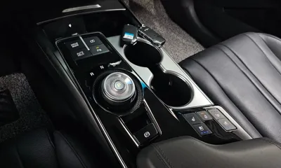 Kia K8 2022, 65469 км, за 24000000 KRW - фото 9