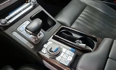 Genesis G90 2019, 166463 км, за 28200000 KRW - фото 9