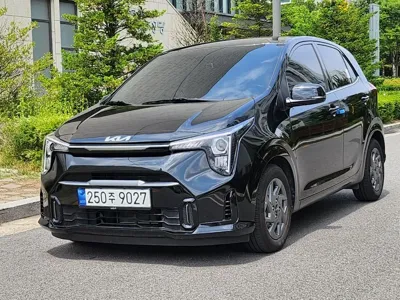 Kia Morning · 2024 год