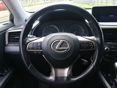 Lexus RX 2016, 140000 км, за 118000 CNY - фото 15