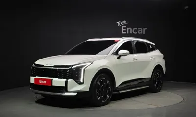 Kia Sportage · 2025 год