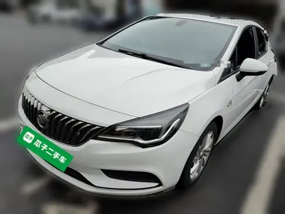 Buick Verano · 2016 год