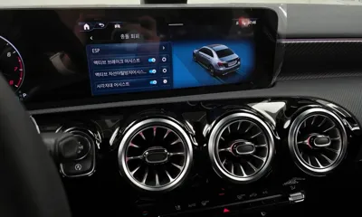 Mercedes-Benz A-Class 2025, 1272 км, за 34900000 KRW - фото 16