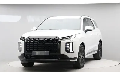 Hyundai Palisade · 2024 год