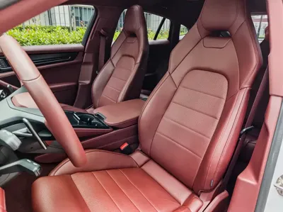 Porsche Panamera 2024, 15000 км, за 808000 CNY - фото 8