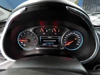ChevroletGMDaewoo Malibu 2017, 104541 км, за 8900000 KRW - фото 8