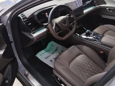 BYD Han 2025, 26700 км, за 132600 CNY - фото 9
