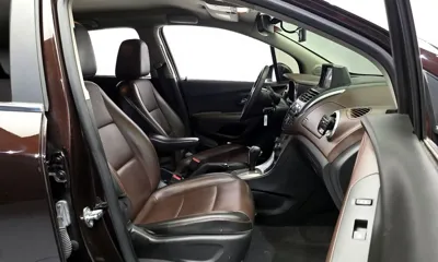 ChevroletGMDaewoo Trax 2016, 142374 км, за 3800000 KRW - фото 26