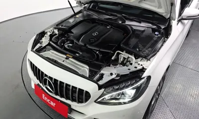 Mercedes-Benz C-Class 2016, 154603 км, за 14200000 KRW - фото 6