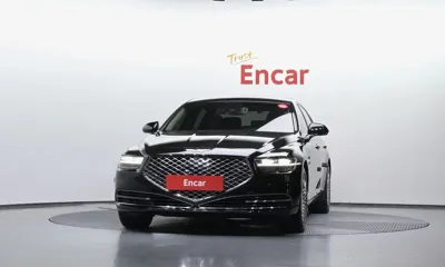 Genesis G90 2019, 176814 км, за 22390000 KRW