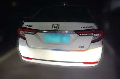 Honda Crider 2019, 94500 км, за 41134.51 CNY - фото 5