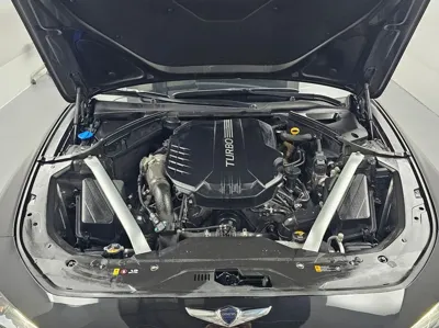 Genesis G70 2018, 135997 км, за 17900000 KRW - фото 6