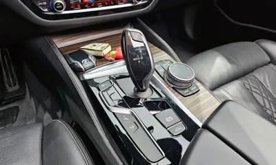 BMW 5-Series 2018, 109570 км, за 26500000 KRW - фото 9