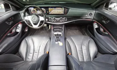 Mercedes-Benz S-Class 2020, 101124 км, за 45900000 KRW - фото 7