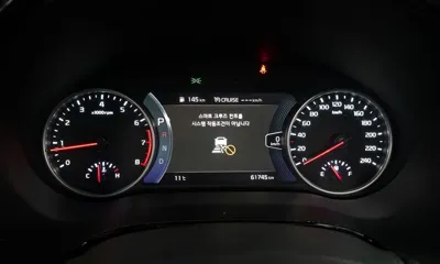 Kia Seltos 2020, 61745 км, за 19000000 KRW - фото 8