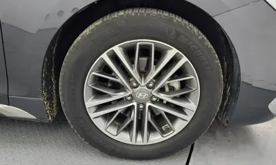 Hyundai Grandeur 2017, 94693 км, за 14000000 KRW - фото 5